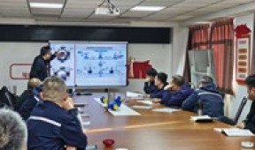 【市城市燃熱集團(tuán)富泰熱力】新華西分公司開展閥門使用維保專項(xiàng)培訓(xùn)