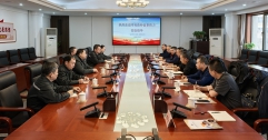 【市城市燃熱集團富泰熱力】公司領(lǐng)導帶隊赴包頭熱力公司調(diào)研交流