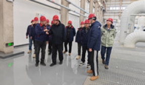 【市城市燃熱集團(tuán)富泰熱力】公司領(lǐng)導(dǎo)帶隊(duì)深入基層檢查安全生產(chǎn)工作