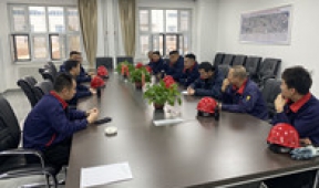 【市城市燃熱集團(tuán)富泰熱力】長(zhǎng)輸運(yùn)行項(xiàng)目部組織開(kāi)展高溫燙傷應(yīng)急演練