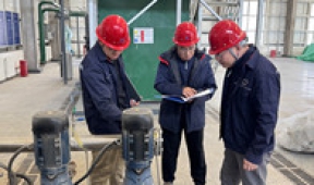 【市城市燃熱集團(tuán)富泰熱力】班定營(yíng)分公司開(kāi)展清明前專(zhuān)項(xiàng)安全檢查