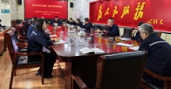 【市城市燃熱集團富泰熱力】立足崗位守初心 紀(jì)律為綱筑防線——公司紀(jì)檢委書記張志剛講專題黨課