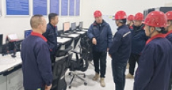 【市城市燃熱集團富泰熱力】長輸運行項目部、提前周密部署 應(yīng)對降溫天氣