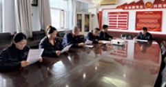 【市城市燃熱集團富泰熱力】公司工程部開展安全生產(chǎn)知識學(xué)習(xí)交流