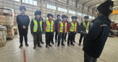 【市城市燃熱集團富泰熱力】安裝分公司、長輸運行項目部聯(lián)合開展管網(wǎng)帶壓作業(yè)應(yīng)急演練